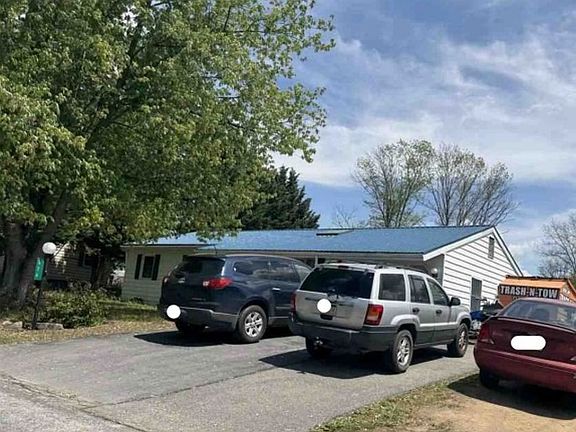 Property Side View