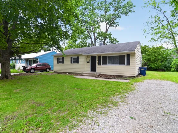 4612 N Kercheval Dr, Indianapolis, IN 46226