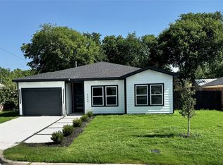 5629 Lester Granger St, Fort Worth, TX 76112