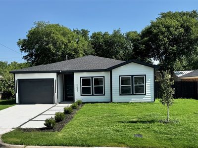 5629 Lester Granger St, Fort Worth, TX, 76112