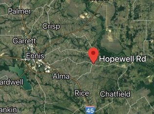 Hopewell Rd, Ennis, TX 75119