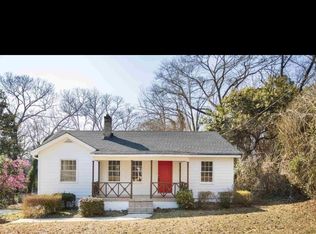 4637 Hendrix Dr, Forest Park, GA 30297