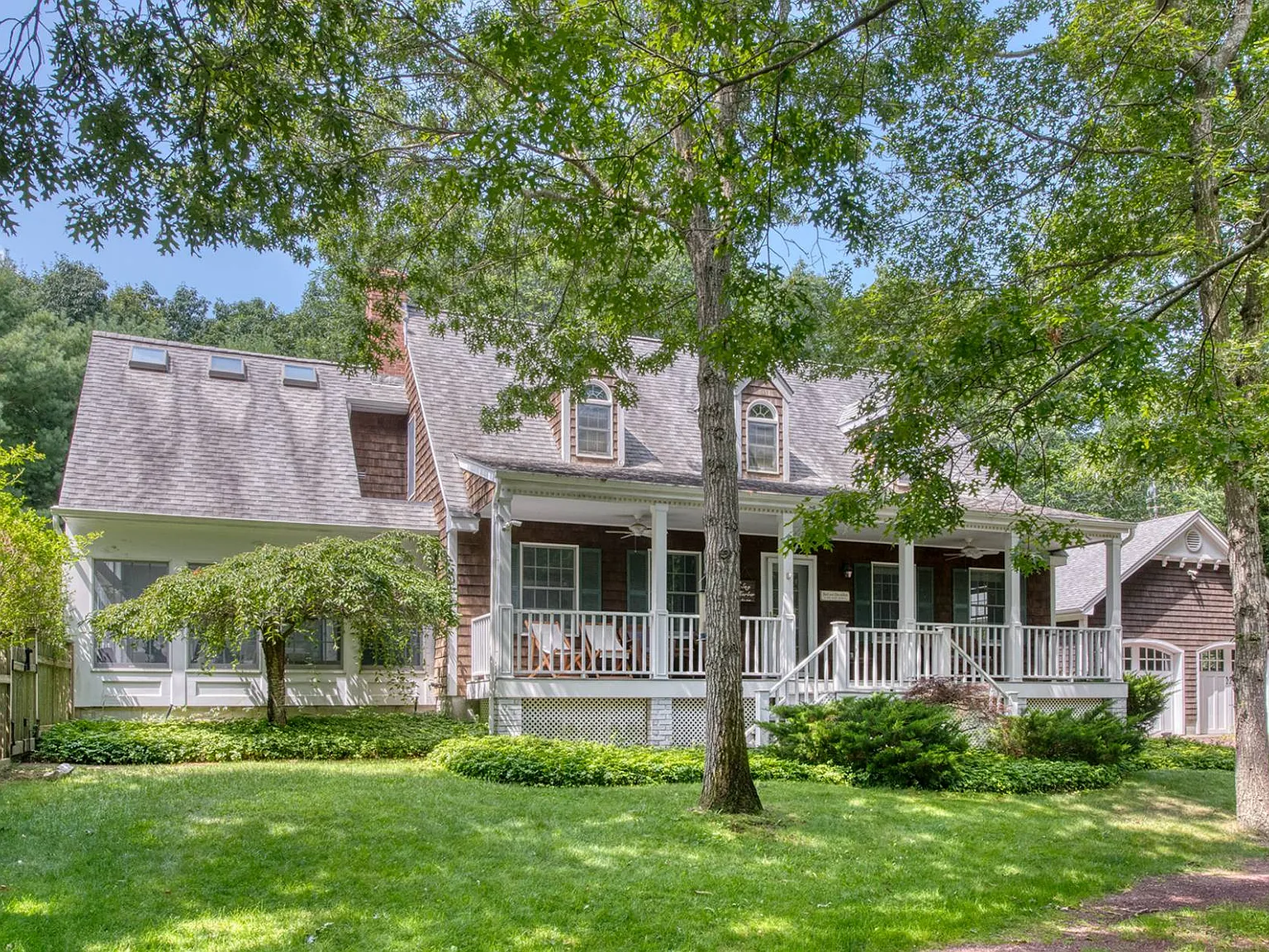 Sag Harbor Rental with Pool — Photo 1