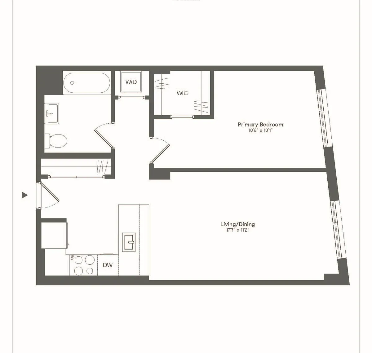 Floor plan A04