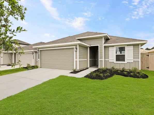14417 Gray Rocks Road, Splendora, TX 77372
