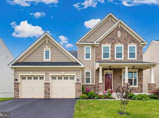 1923 Washburn Ct, Frederick, MD 21702