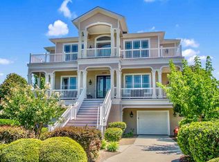 4605 S Island Dr, North Myrtle Beach, SC 29582