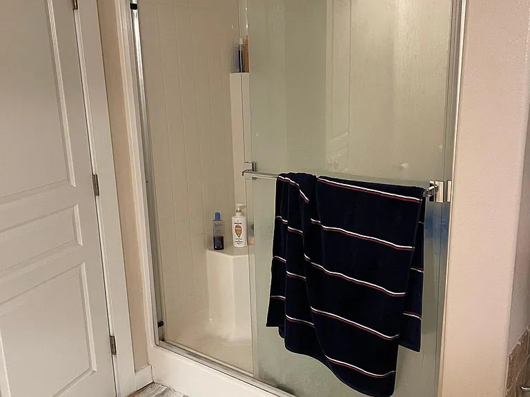 Master Bathroom/shower