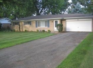 3195 S Airport Rd, Bridgeport, MI 48722