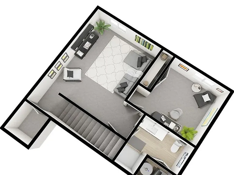 Calypso Townhomes — Photo 42
