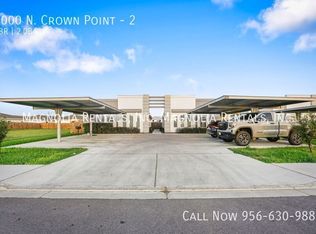 5000 N Crown Point #2, Pharr, TX 78577