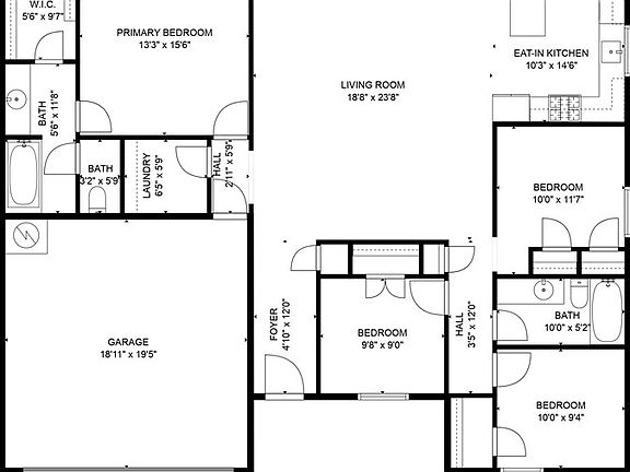 3rd image of 720 Madison Dr