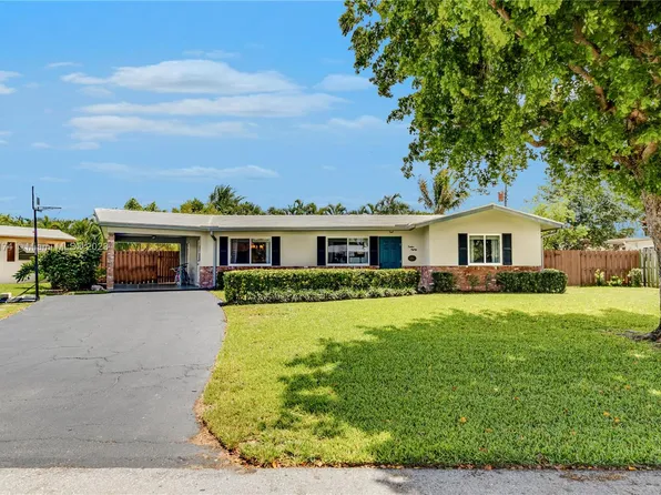 1280 NE 27th Ave, Pompano Beach, FL 33062