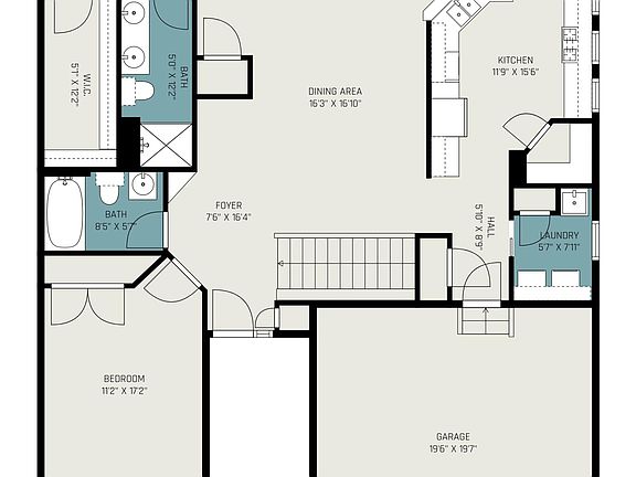 5th image of 5615 Gallery Park Dr
