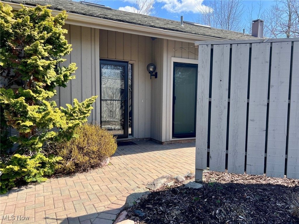 Real estate listing image