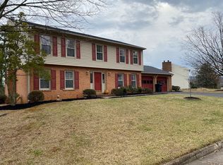 3614 Kenwick Trl, Roanoke, VA 24018