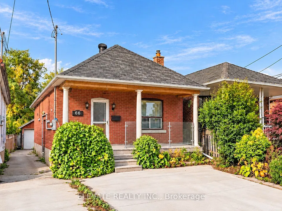 66 Hartley Ave #MAIN
