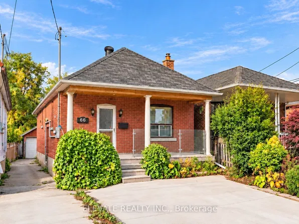 66 Hartley Ave, Toronto, ON