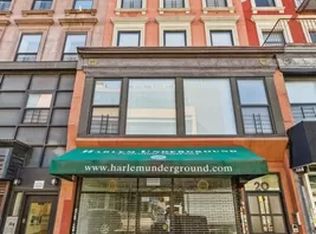 20 E 125th St #B, New York, NY 10035