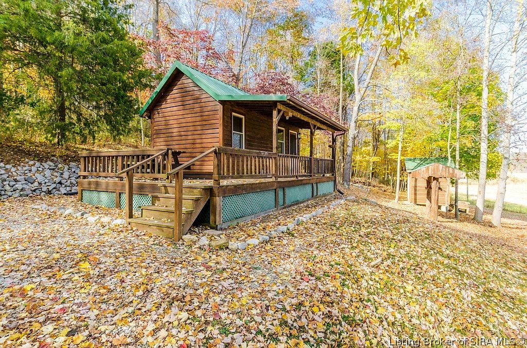 6990 N Starr Road, Campbellsburg, IN 47108 Zillow