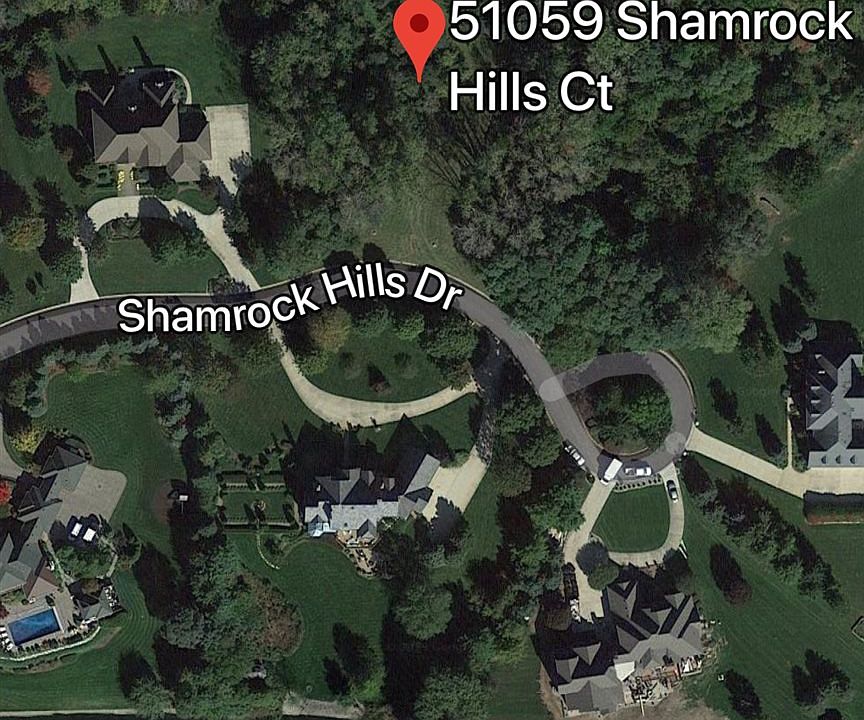 2nd image of 51059 Shamrock Hills Ct Lot 13