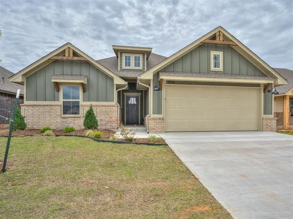 5016 Misty Wood Ln, Mustang, OK 73064