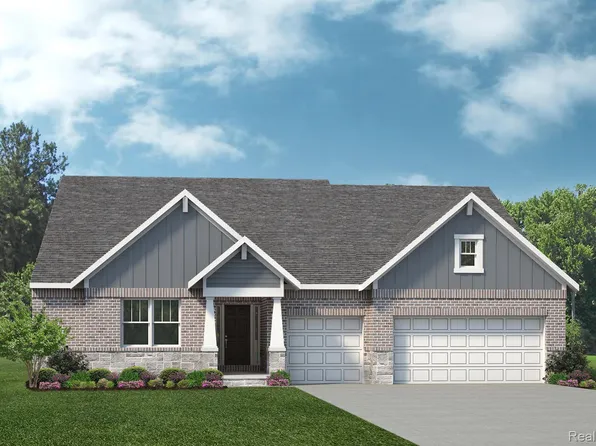 51543 Burgeon Dr, Macomb, MI 48042