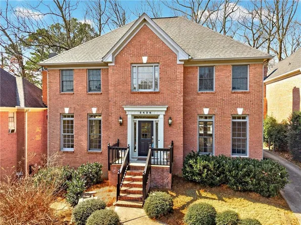 2428 Kings Arms Dr NE, Atlanta, GA 30345