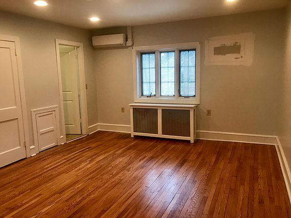 Living Room: Facing Out from Bedroom, Bathroom is Open Door on Left