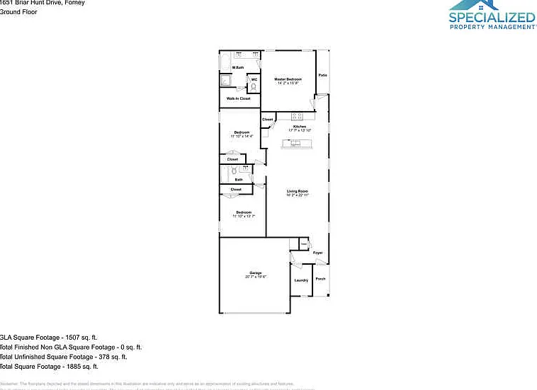1650 Briar Hunt Dr — Photo 16