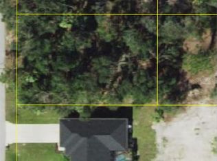 Kabat Avenue Lot #5, North Pt, FL 34288