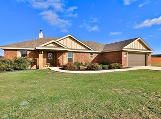 198 Countryside Dr, Tuscola, TX 79562