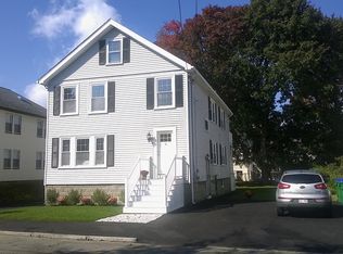 32 Clark St UNIT 2, Medford, MA 02155