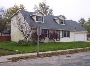 105 David Dr, Braceville, IL 60407