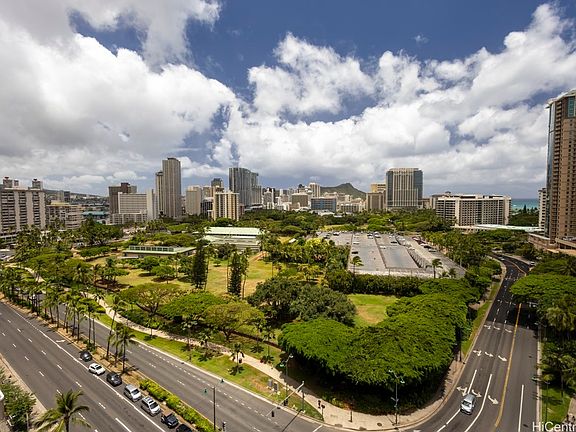 4th image of 1860 Ala Moana Blvd APT 1600