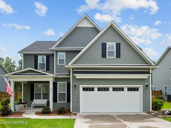 426 Grandview Drive, Hampstead, NC 28443