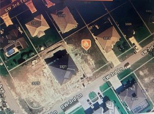 3317 SW 3rd Ln, Cape Coral, FL 33991