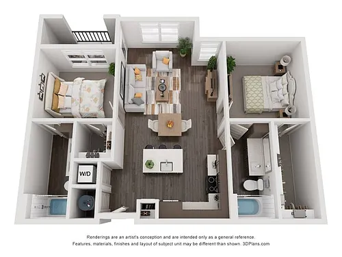Floor plan B4a