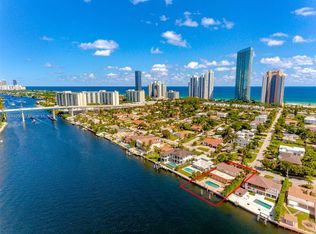 18900 N Bay Rd, Sunny Isles Beach, FL 33160