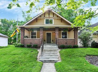 941 N Temple Ave, Indianapolis, IN