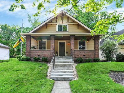 941 N Temple Ave, Indianapolis, IN, 46201