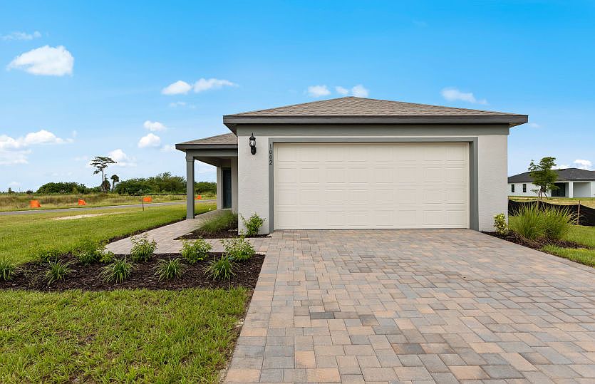 Welcoming Daniel Exterior with Impact Glass