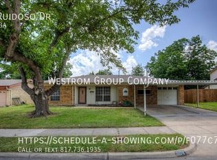 604 Ruidoso Dr, Saginaw, TX 76179