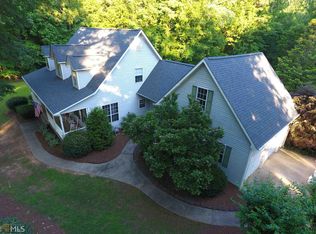 269 Woods Rd, Brooks, GA 30205