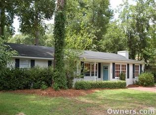 1009 Old Oatland Island Rd, Savannah, GA 31410