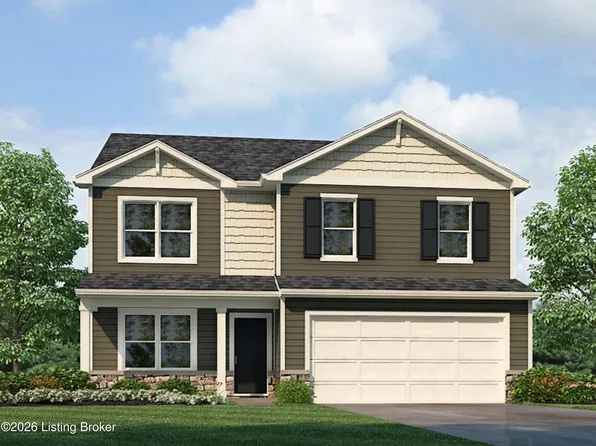 136 Pheasant Glen Dr, Shelbyville, KY 40065