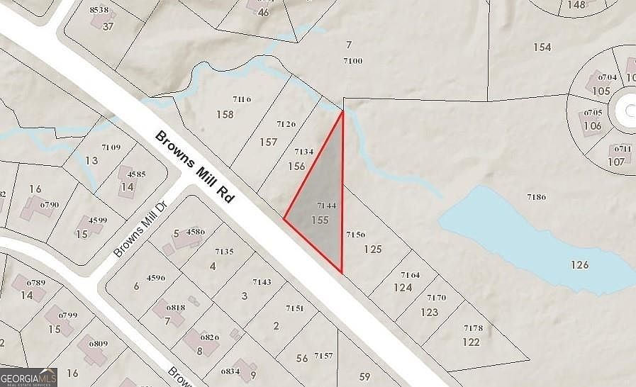 1st image of 7144 Browns Mill Rd