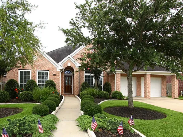 2826 Keagan Falls Dr, Manvel, TX 77578