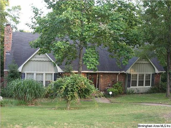 Full view of the front of the home.