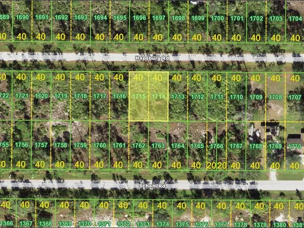 26373 Hapsburg Rd Lot 1714, Punta Gorda, FL 33955